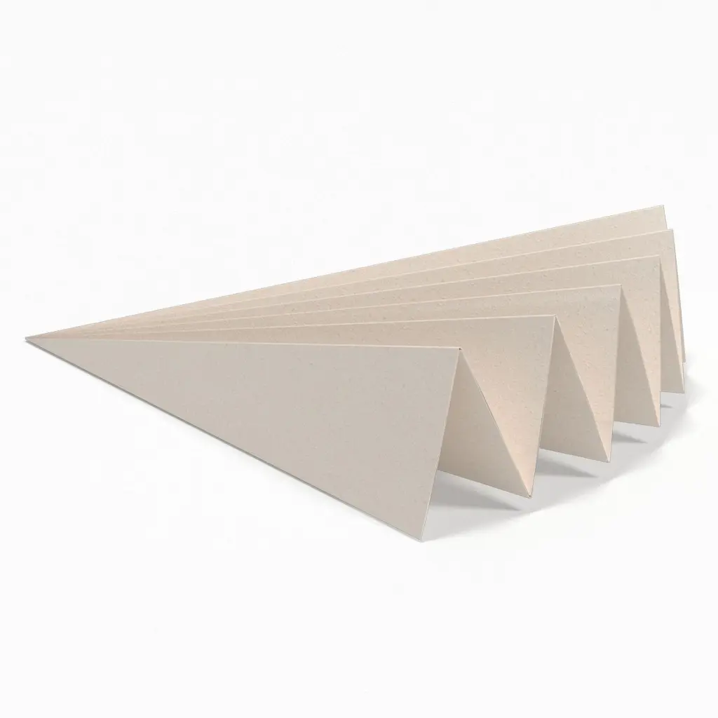 Colloimed Kolloid-Faltenfilter 240mm - 10 Stück Laborqualität