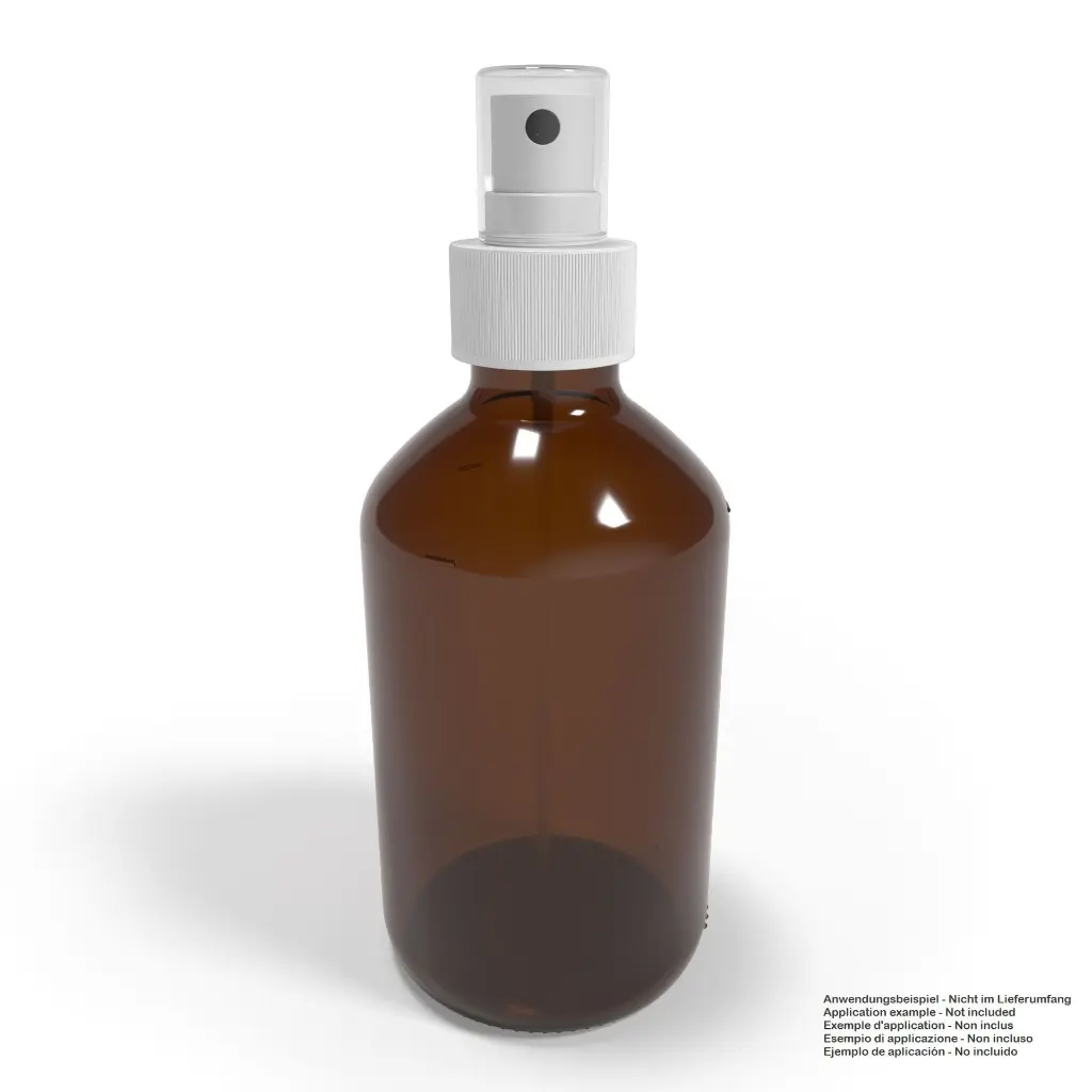 Colloimed Zerstäuberpumpe PP28 Weiss-Verschluss - BG0ZP28 - Anwendung.webp