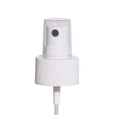 Colloimed Zerstäuberpumpe PP28 Weiss-Verschluss - BG0ZP28 Sprüherkopf.webp