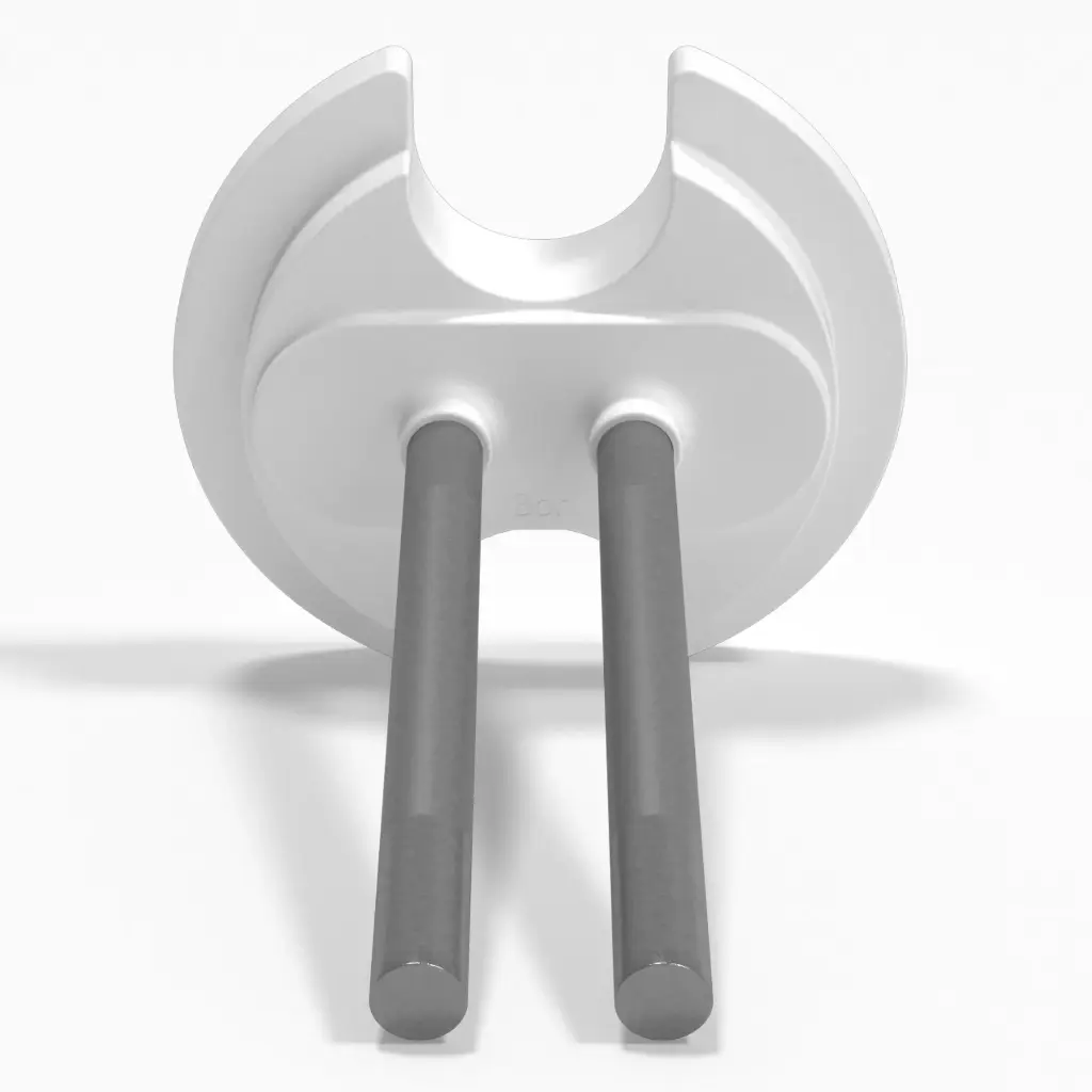 Colloimed Bor Elektroden XXL - Ansicht back.webp