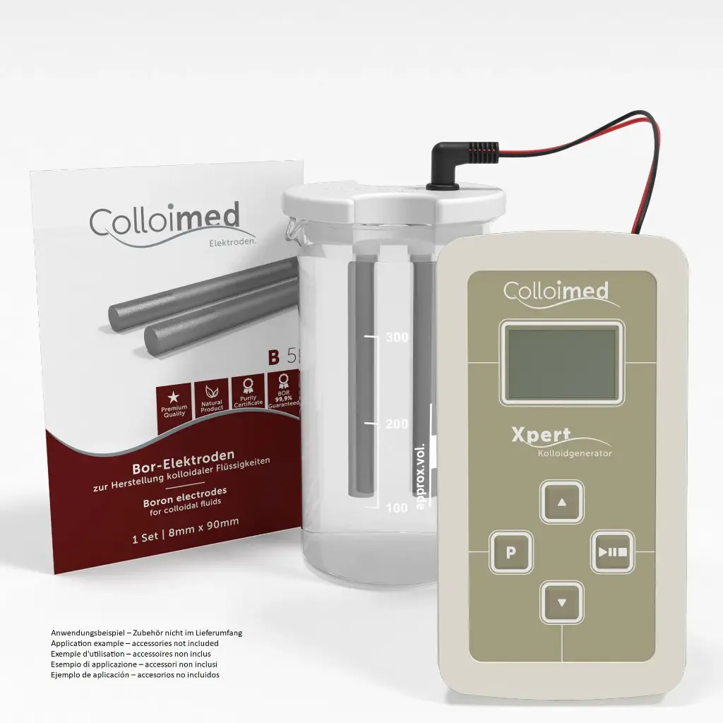 Colloimed Bor Elektroden XXL -Beispiel Xpert AB.webp