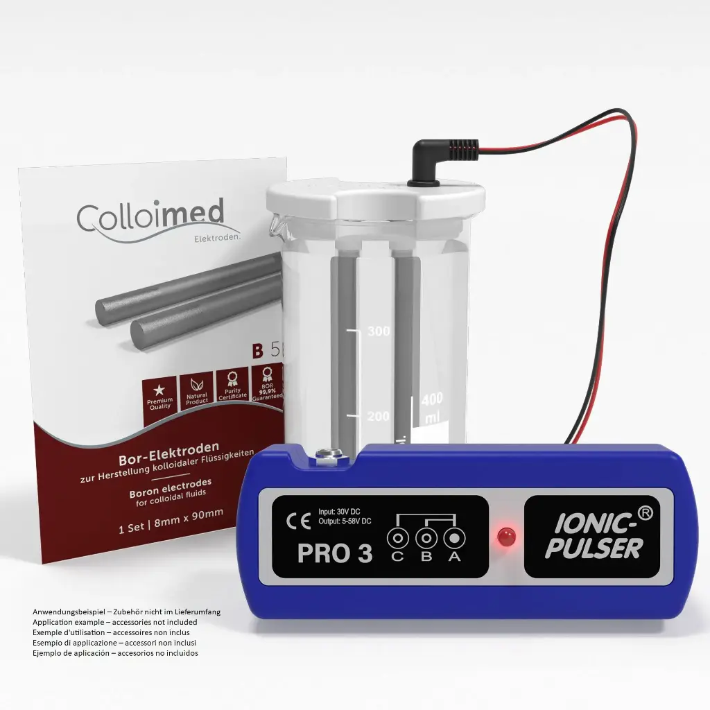 Colloimed Bor Elektroden XXL -Beispiel IonicPulser AB.webp