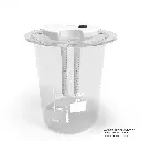 Colloimed Adapterring Elektrodenhalter Kolloidgenerator CM2000-N100013-Beispielbild.webp