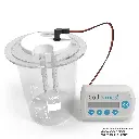 Colloimed Adapterring Elektrodenhalter Kolloidgenerator CM2000-N100013-Anwendungsbild.webp