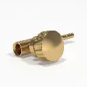 Colloimed Elektrodenadapter 2mm - M22200 Schraube.webp