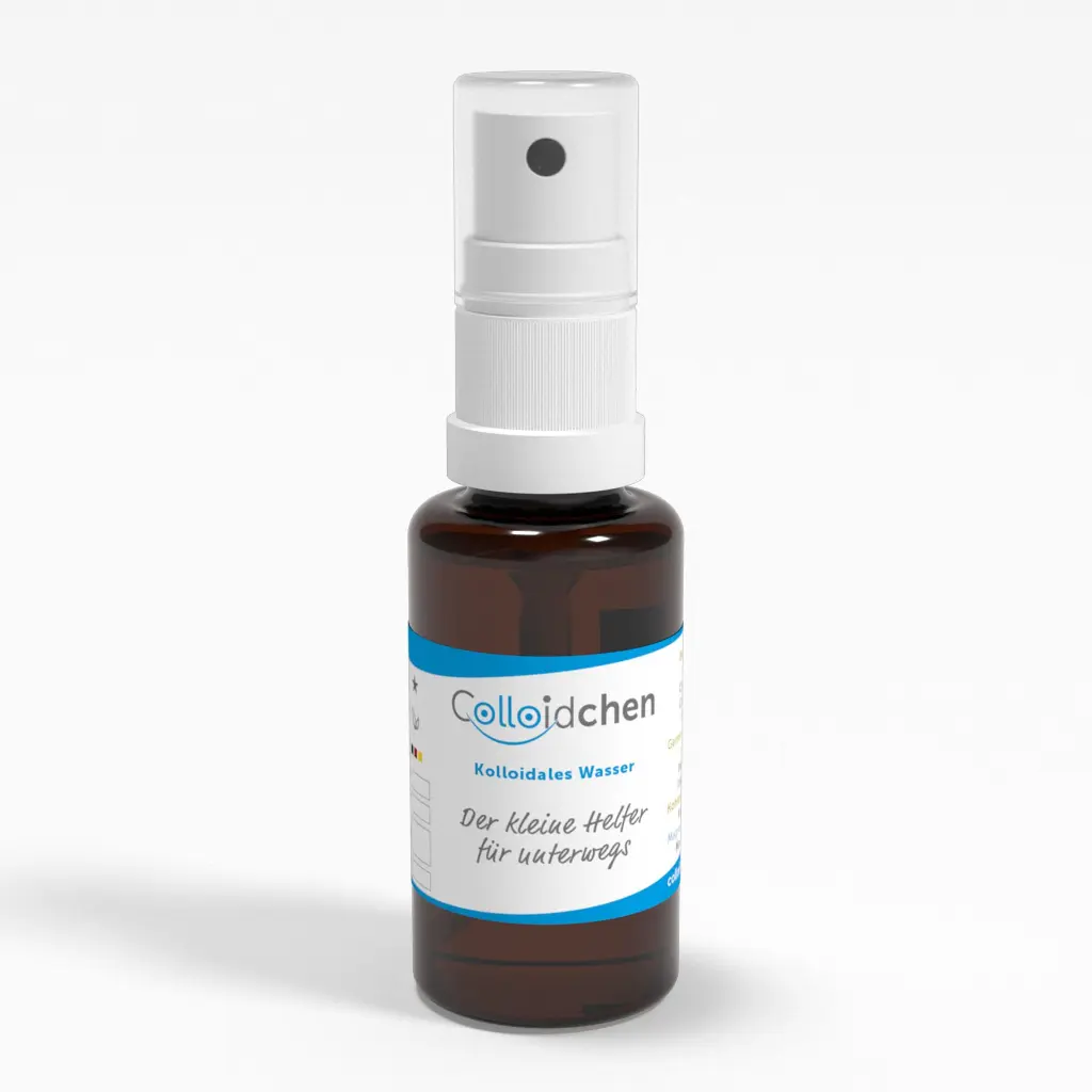 Colloimed Xpert XXL Kolloidgenerator - Colloidchen 30ml.webp