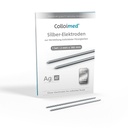 Colloimed Silber-Elektroden Ag 2mmx140mm M