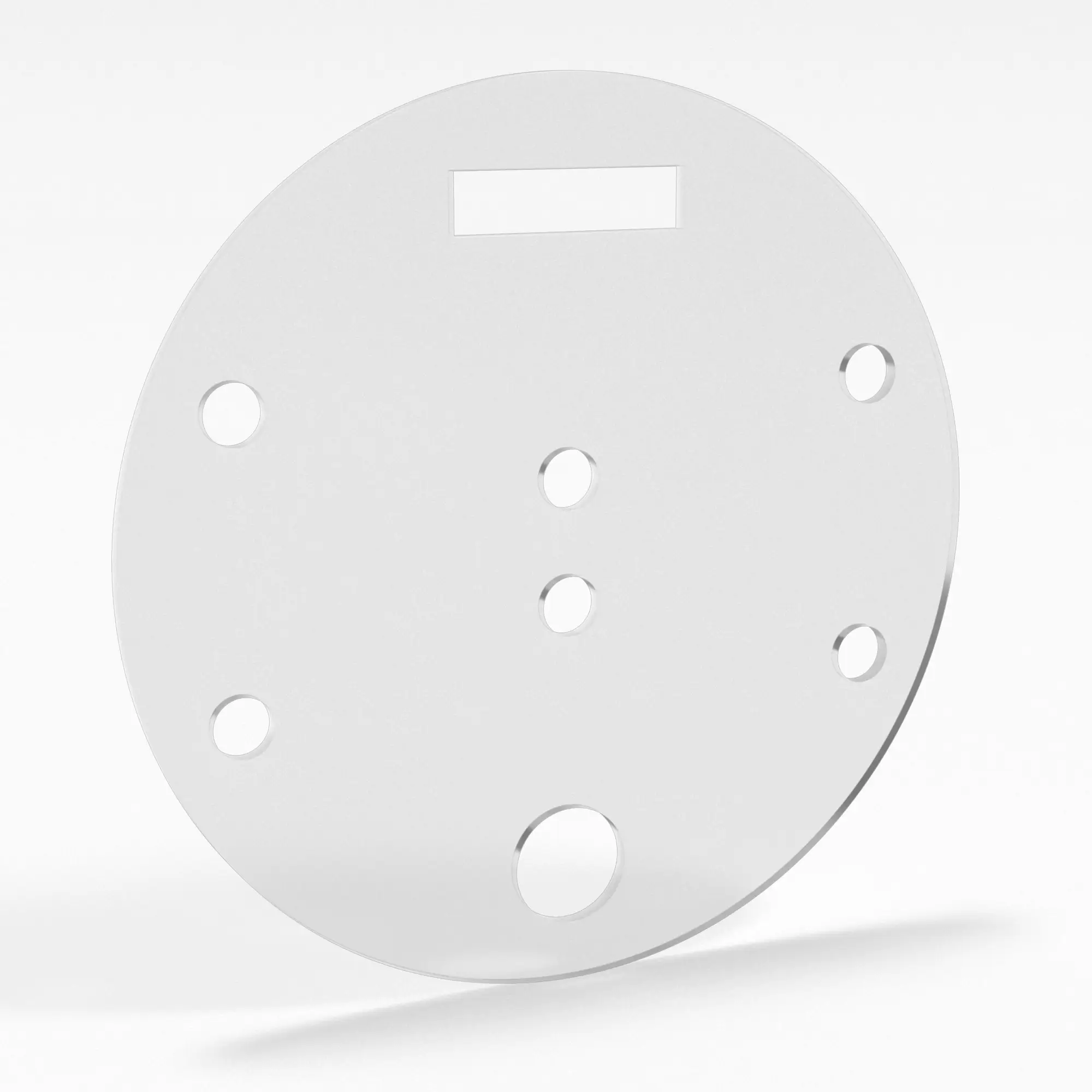 Adapterring für Xpert – sichere und optimierte Becherglasauflage