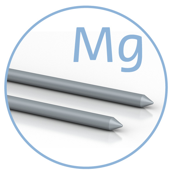 Colloimed Magnesium-Elektroden Mg 3mmx80mm S