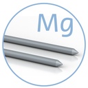Colloimed Magnesium-Elektroden Mg 3mmx80mm S