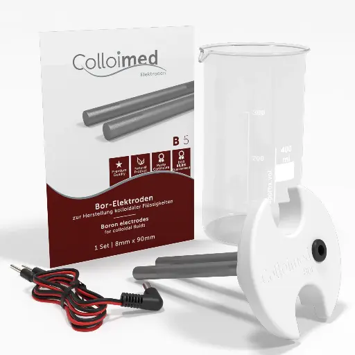 [M20024] Colloimed Bor-Elektroden B AdDm 2mm XXL
