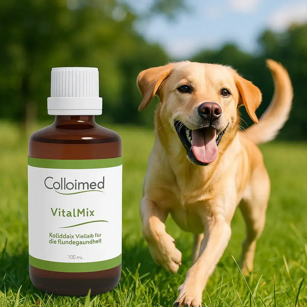 VitalMix Hundeglück - Die innovative Rezeptur für Hunde